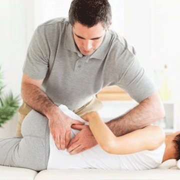 Chiropractic Adjustment, Chattanooga Chiropractor, Chiropractic